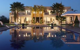 Palais Ambrine Marrakesh