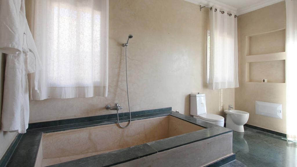 Villa Palais Ambrine à Marrakesh Extérieur photo
